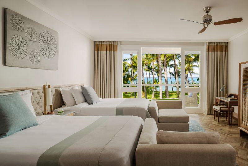 OneOnly Le Saint Geran - bedroom